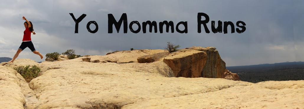 Yo Momma Runs